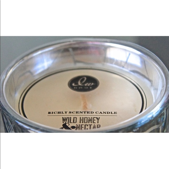 DW HOME CANDLE WILD HONEY & NECTAR 1 WICK SOY WAX NEW - Picture 2 of 3